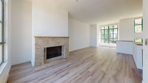 Modern & Bright Three Level Unit w/2 Bed & 1 Bath In Russian Hill – photo 1
