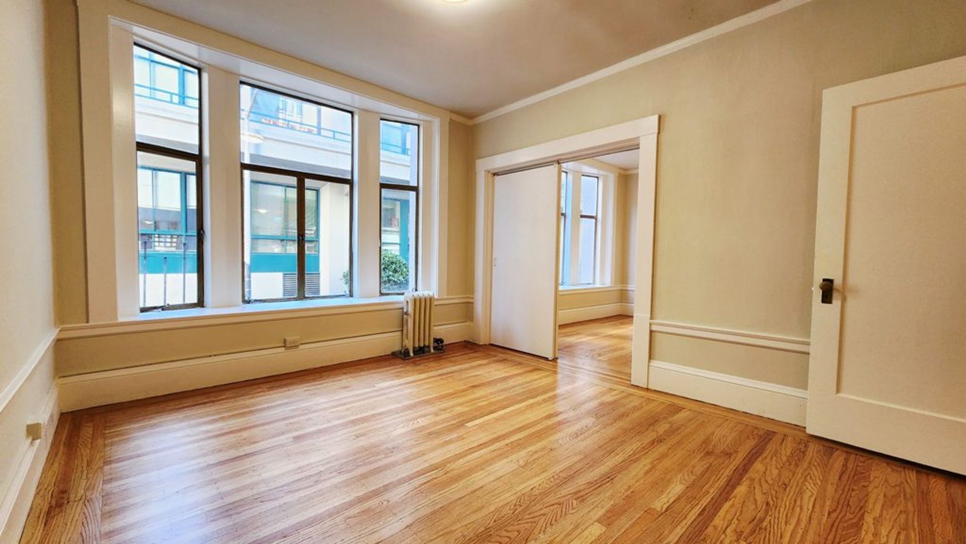 San Francisco Apartment: 965 Geary Street