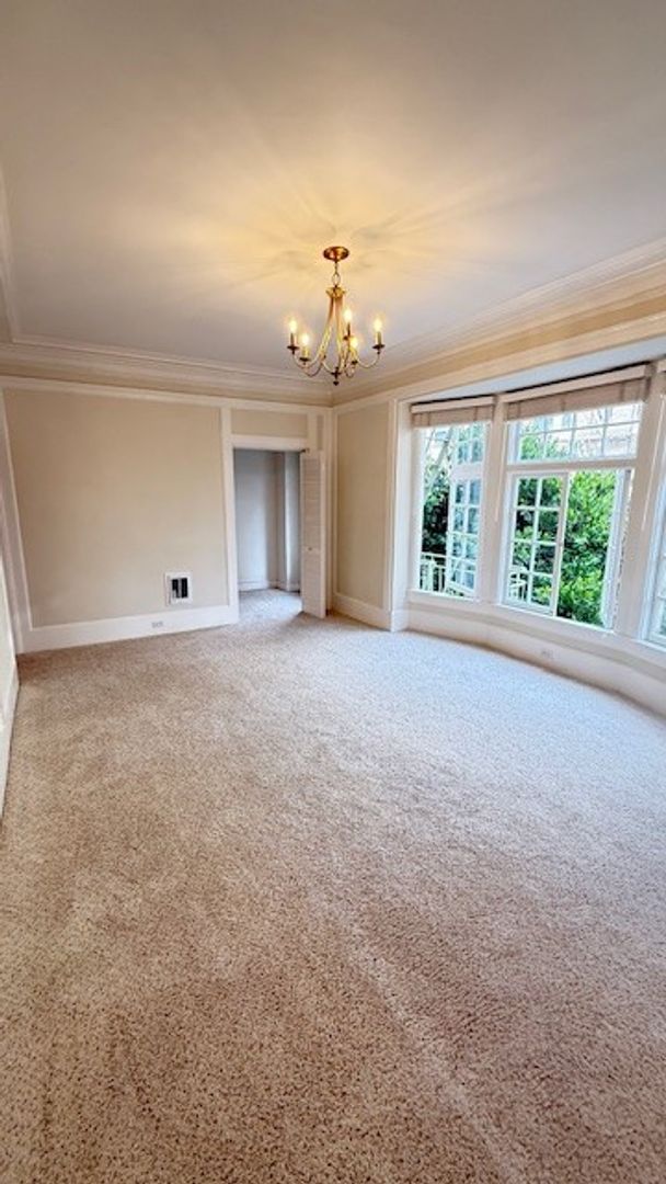 San Francisco Apartment: 643 Mason Street