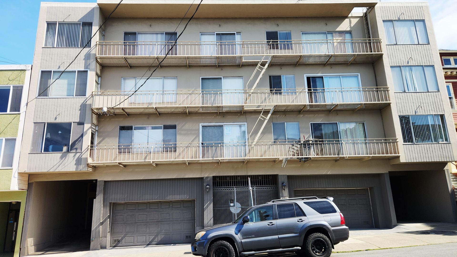 San Francisco Apartment: 720 2nd Avenue