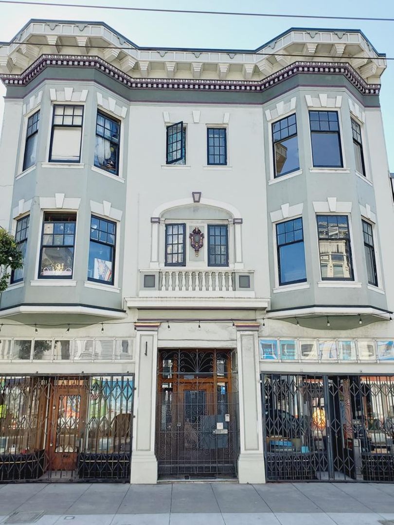 685 Haight Street - Main Image