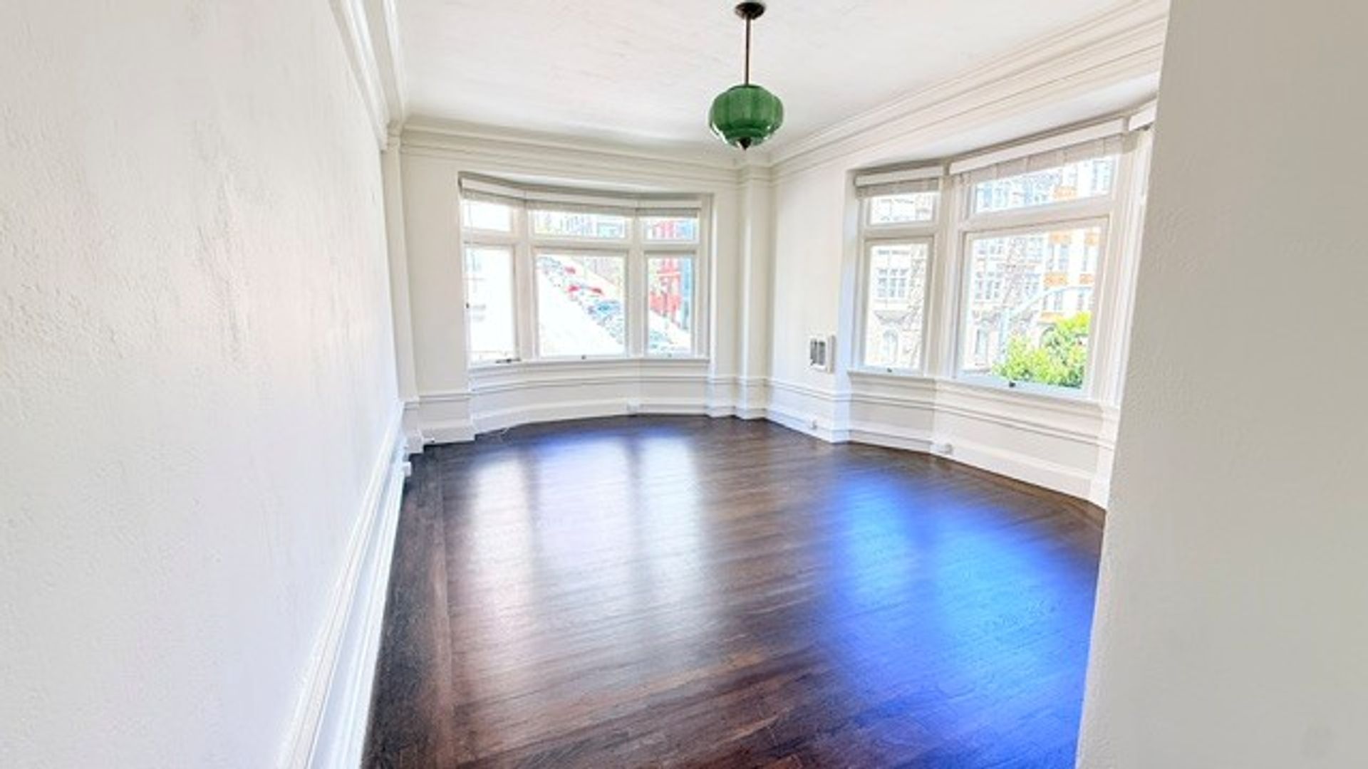 San Francisco Apartment: 805 Bush Street