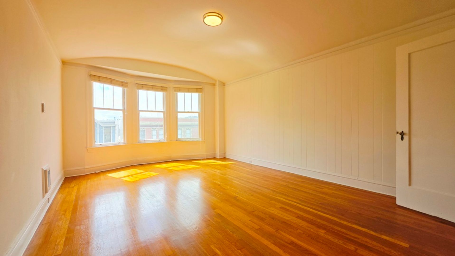 San Francisco Apartment: 2380 California Street