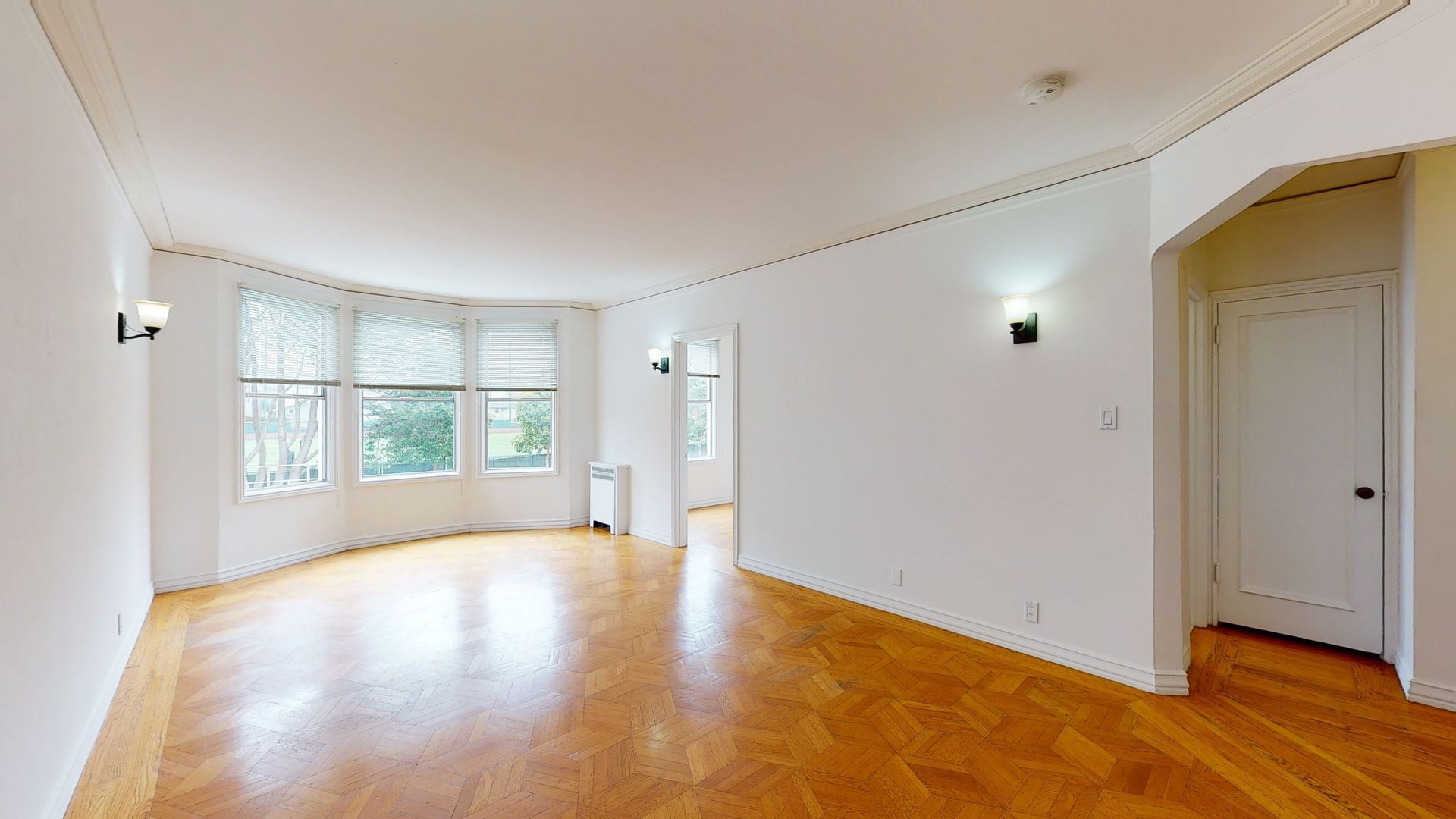 San Francisco Apartment: 2240 Golden Gate Avenue