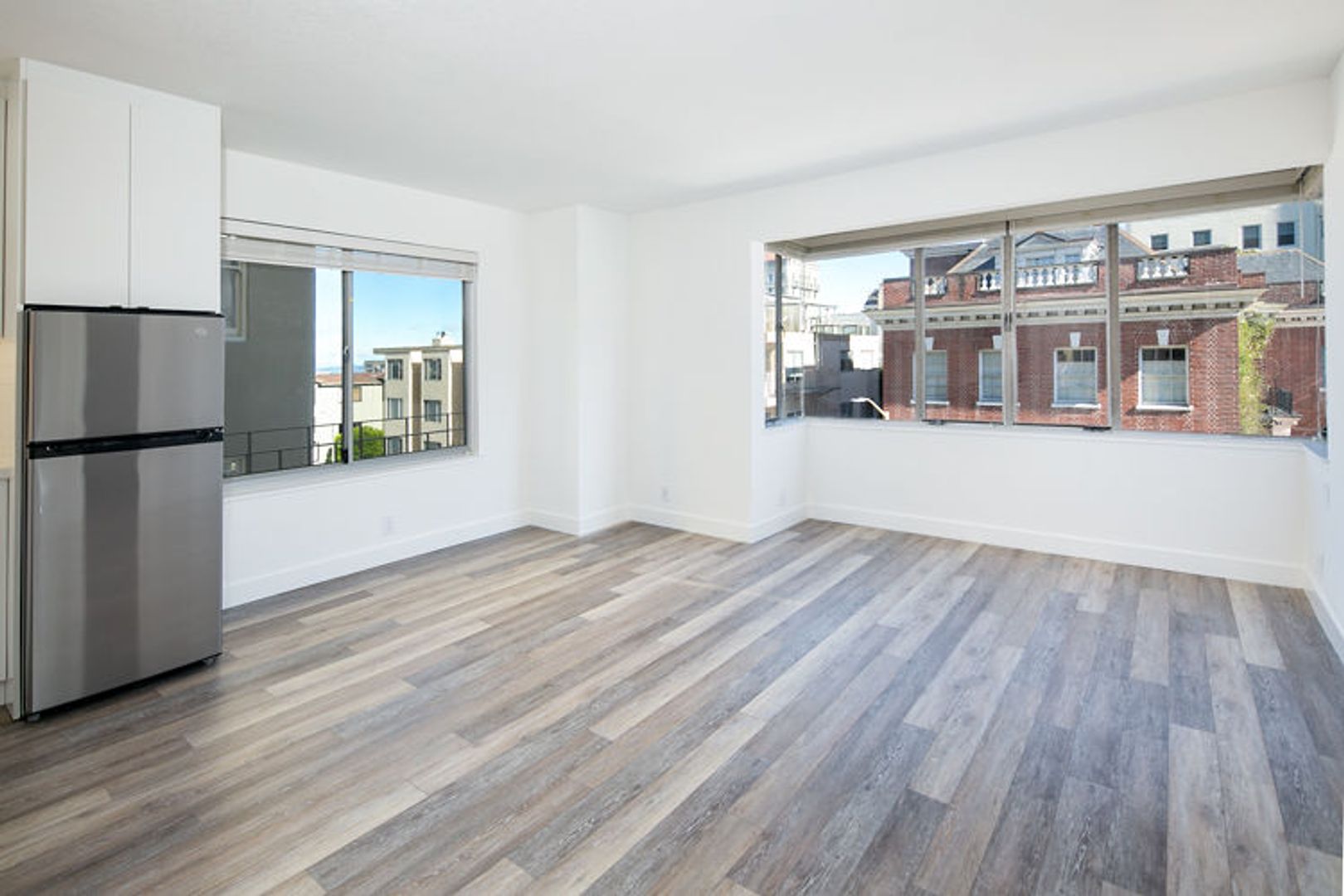San Francisco Apartment: 2200 Jackson Street