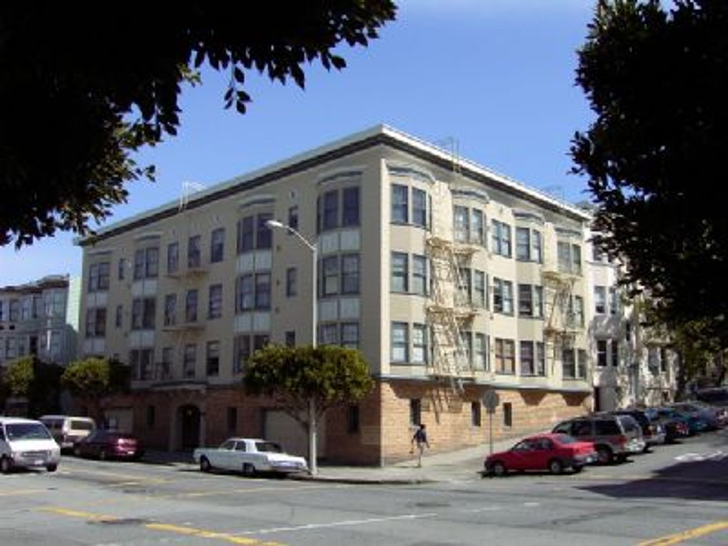 San Francisco Apartment: 1485 Waller Street