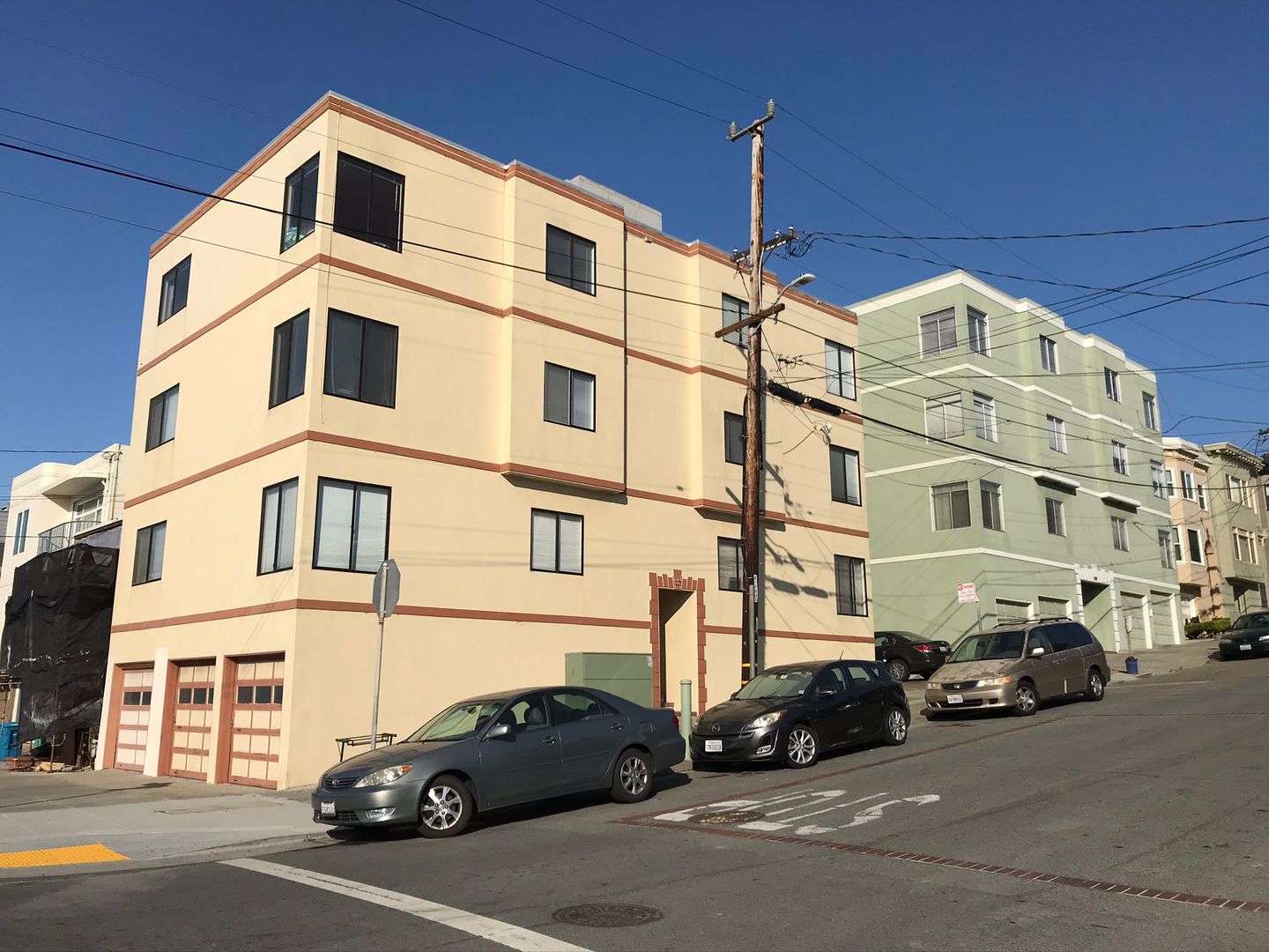San Francisco Apartment: 495 38th Avenue