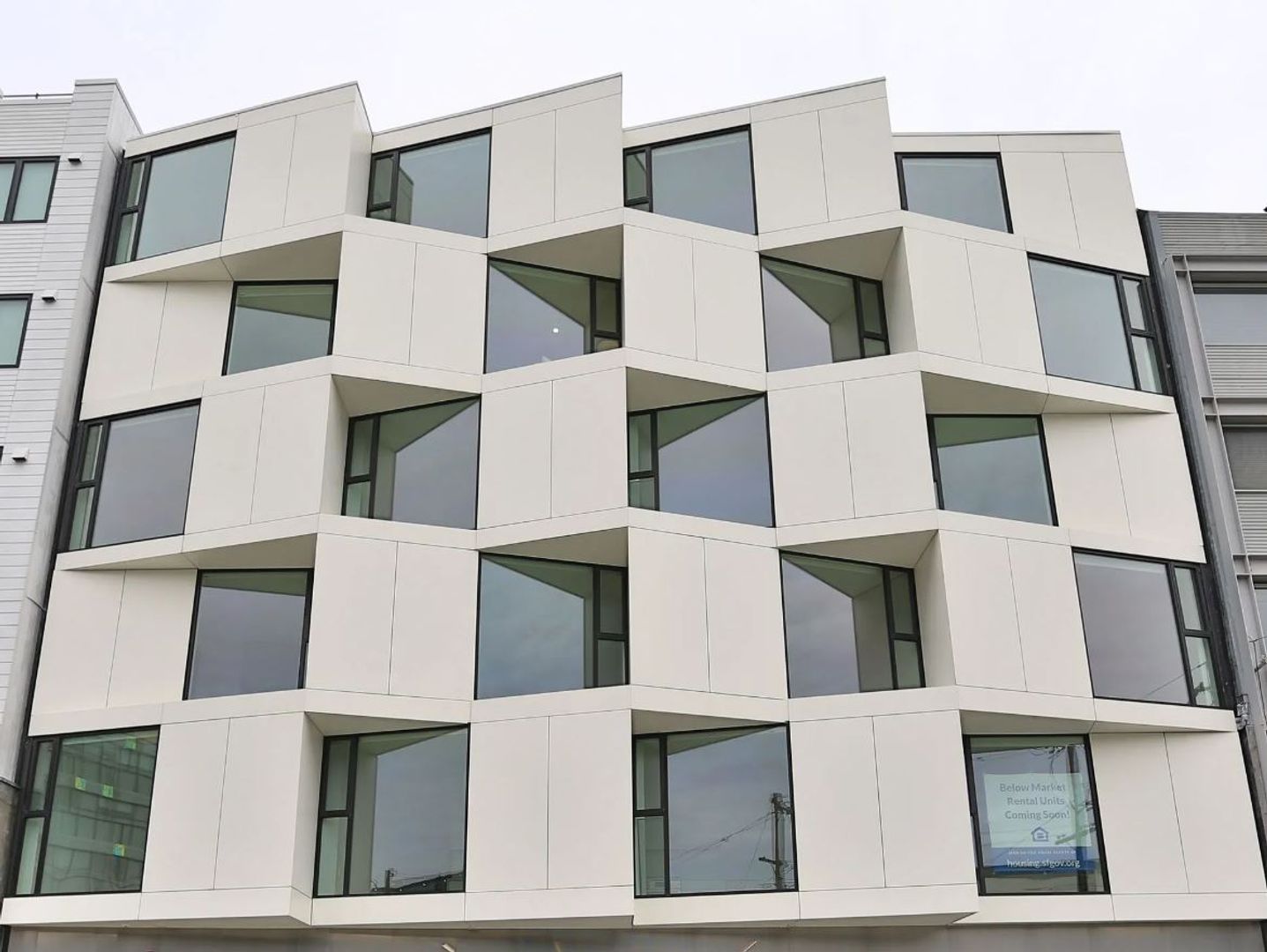 San Francisco Apartment: 603 Tennessee Street