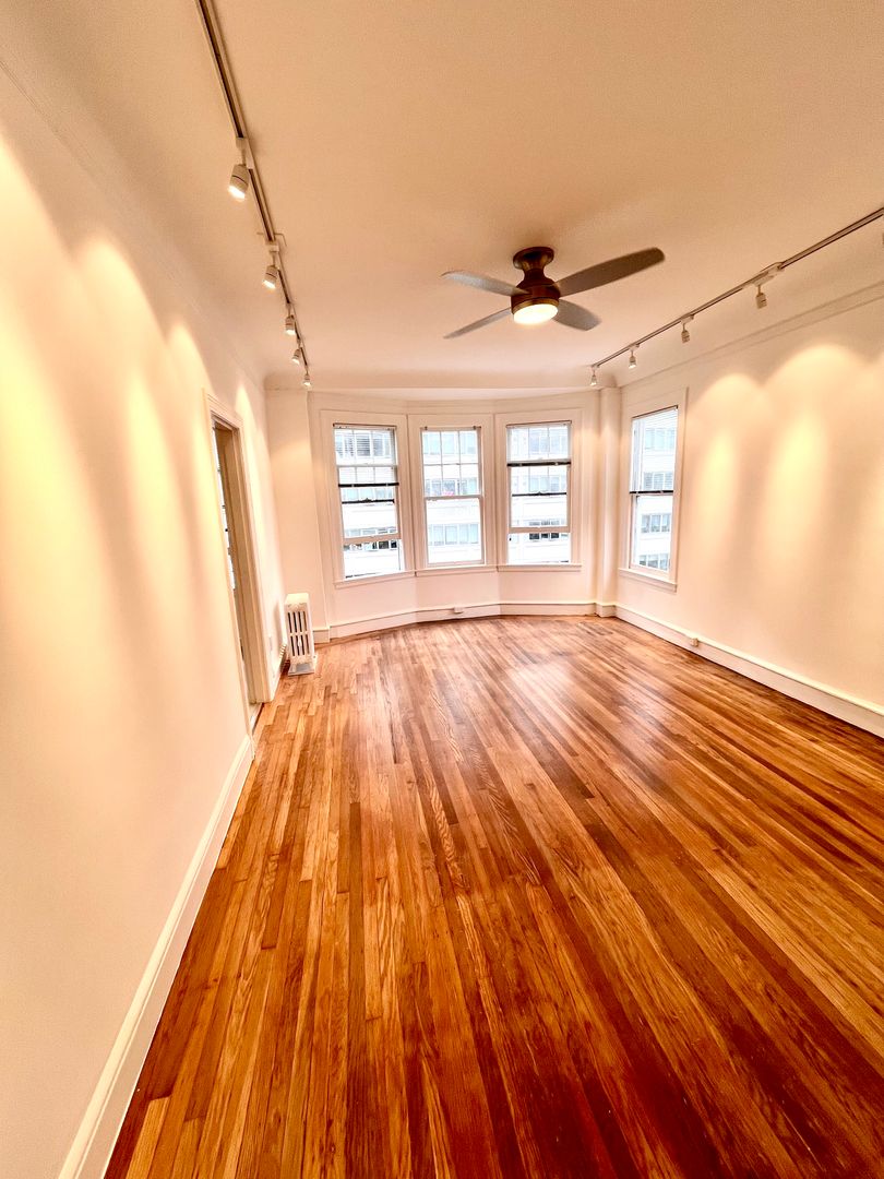 San Francisco Apartment: 634-644 Polk Street