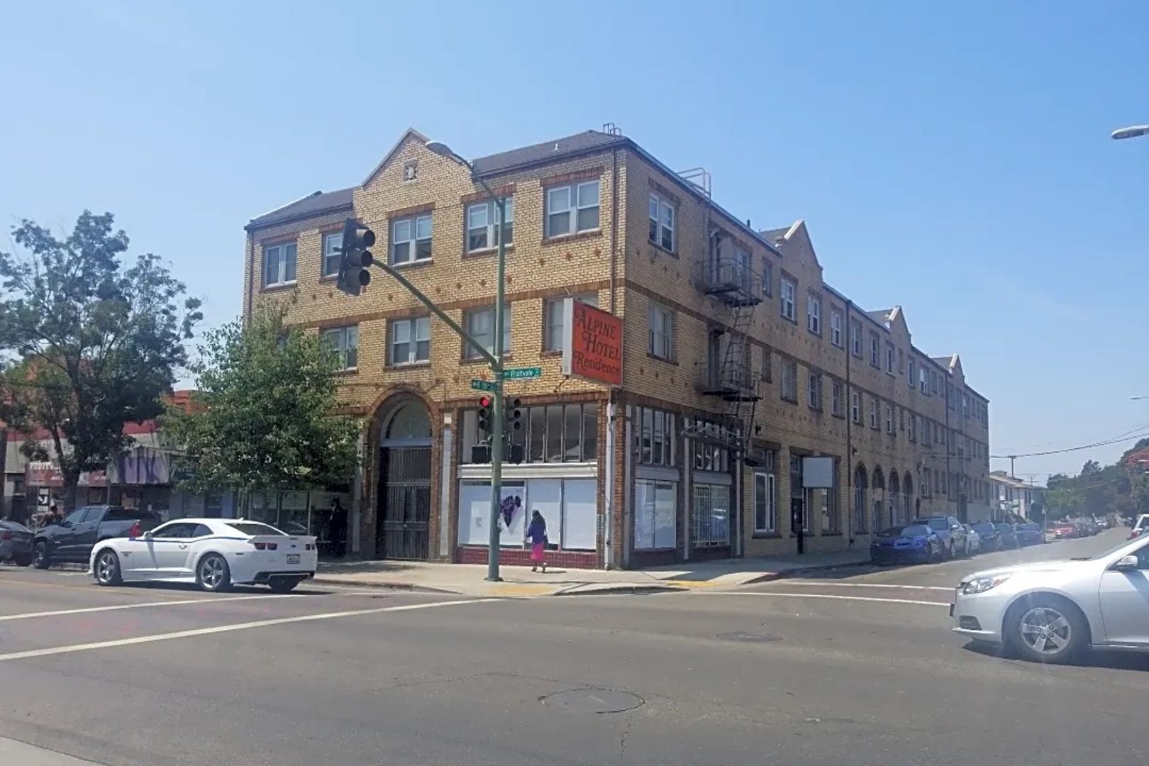 Oakland Apartment: 1479 Fruitvale Avenue / 3125 15th Street