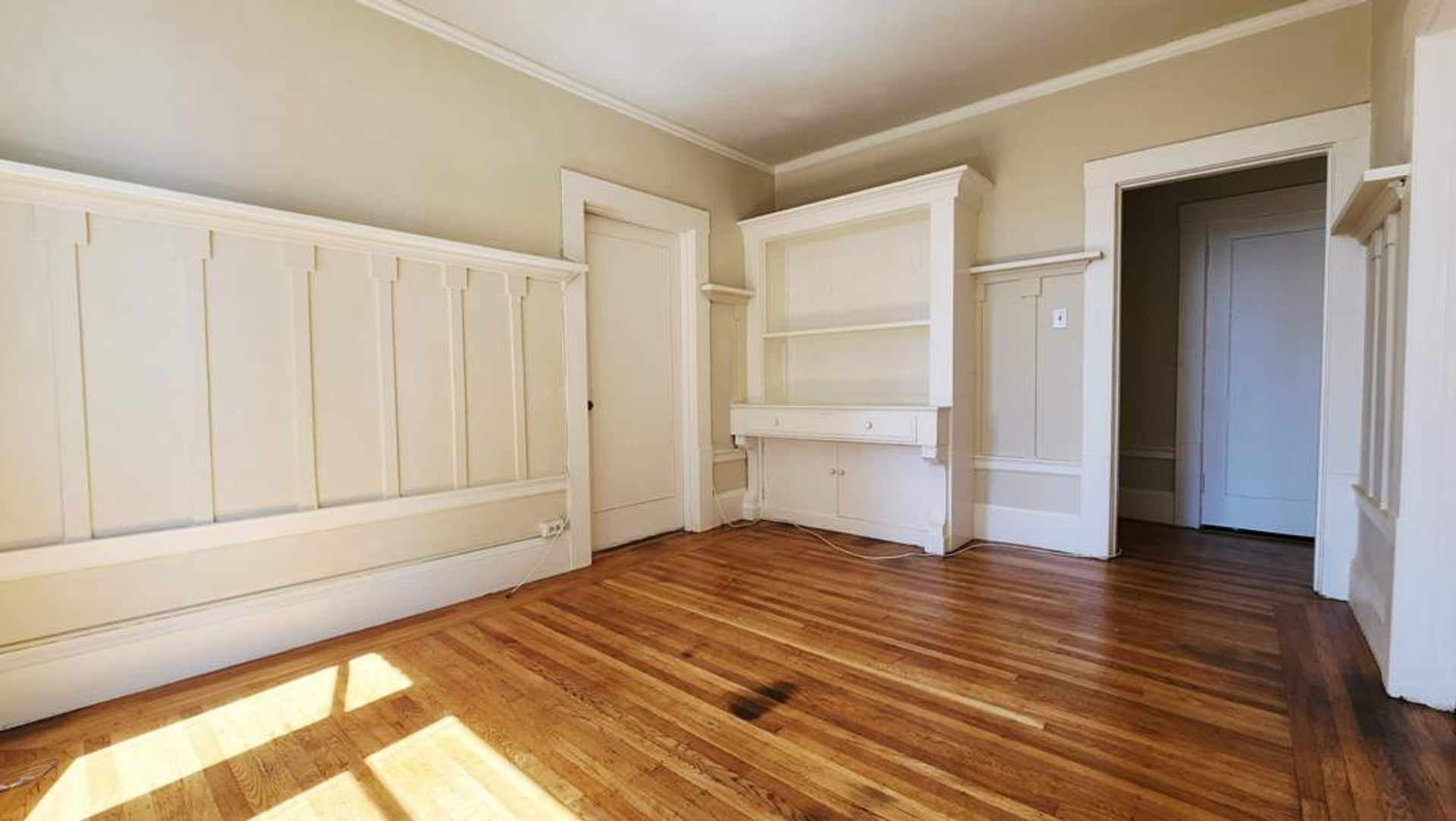 San Francisco Apartment: 965 Geary Street
