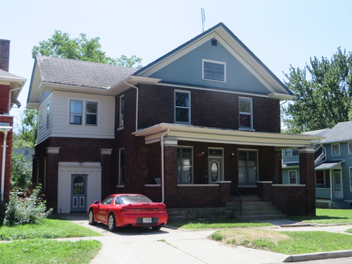 CRYSTAL BALL - Mid October - 1 bedroom upper in huge Historic Brick Mansion (Williams-Woodland Historic Park District) – photo 1