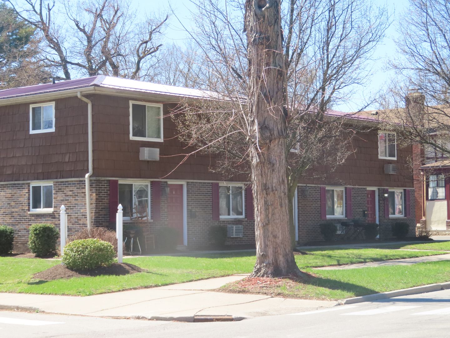 Fort Wayne Apartment: 1107 West Washington Blvd