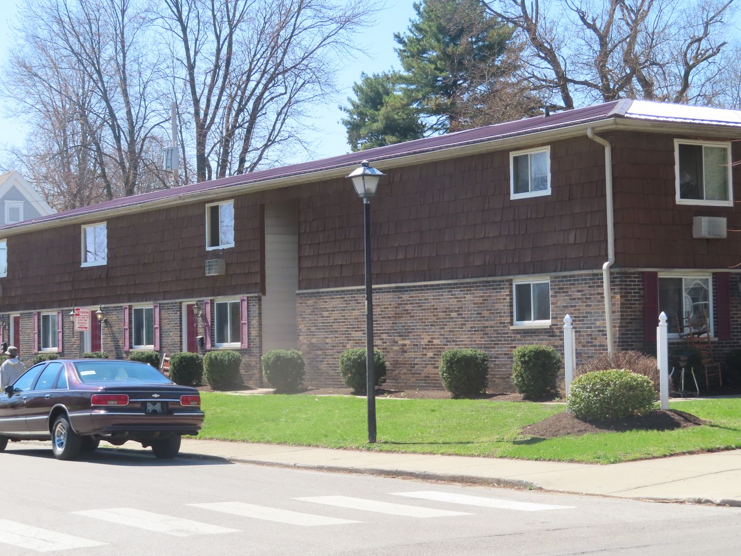 Fort Wayne Apartment: 1107 West Washington Blvd