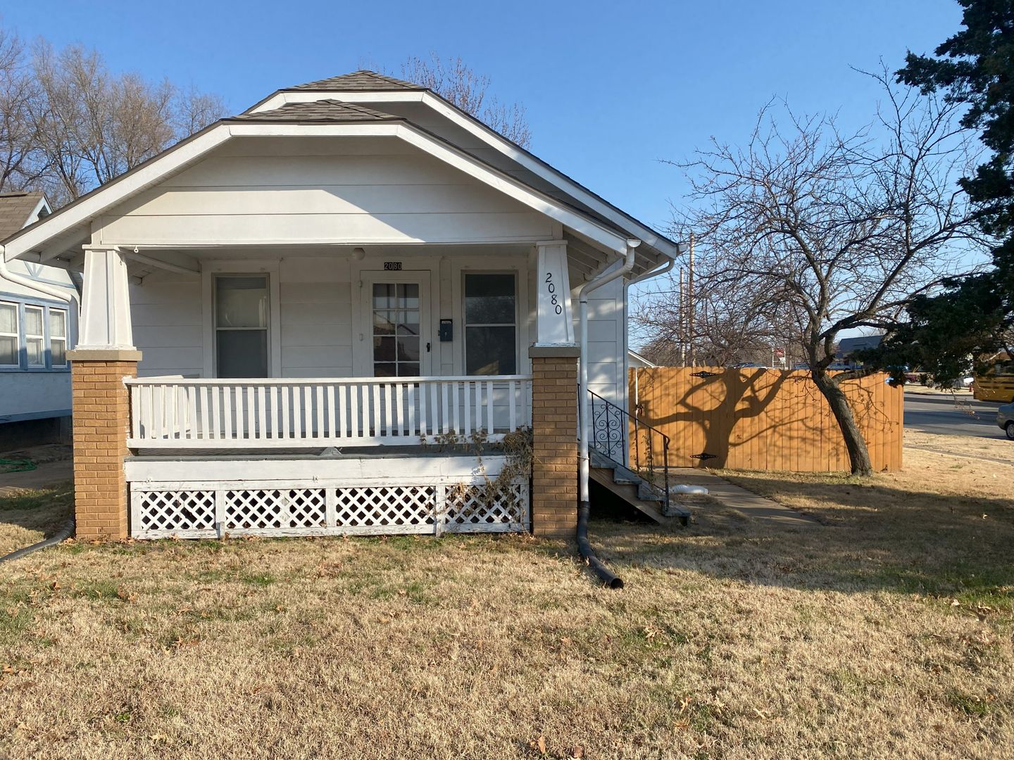 Topeka House: 2080 SW Washburn Ave.