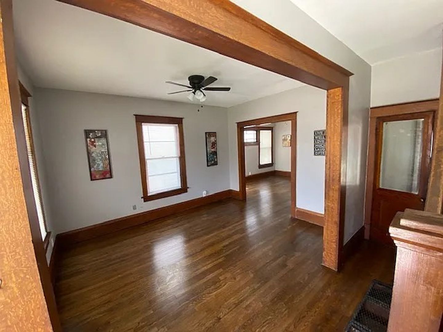 Topeka House: 1312 SW 17th St.