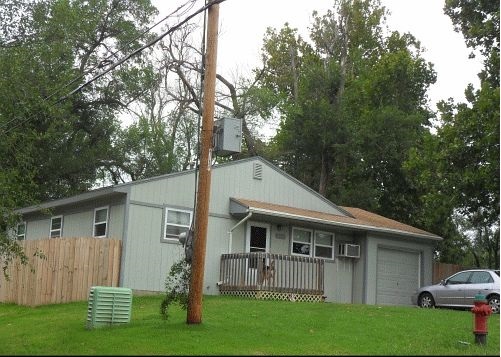 Great 3BR, 1BTH, 1 car att gar, ranch style home just remodeled!