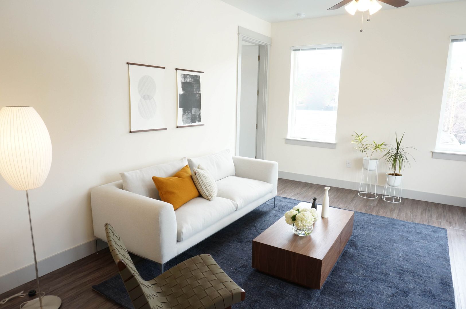 Portland Apartment: 1616 NW Everett