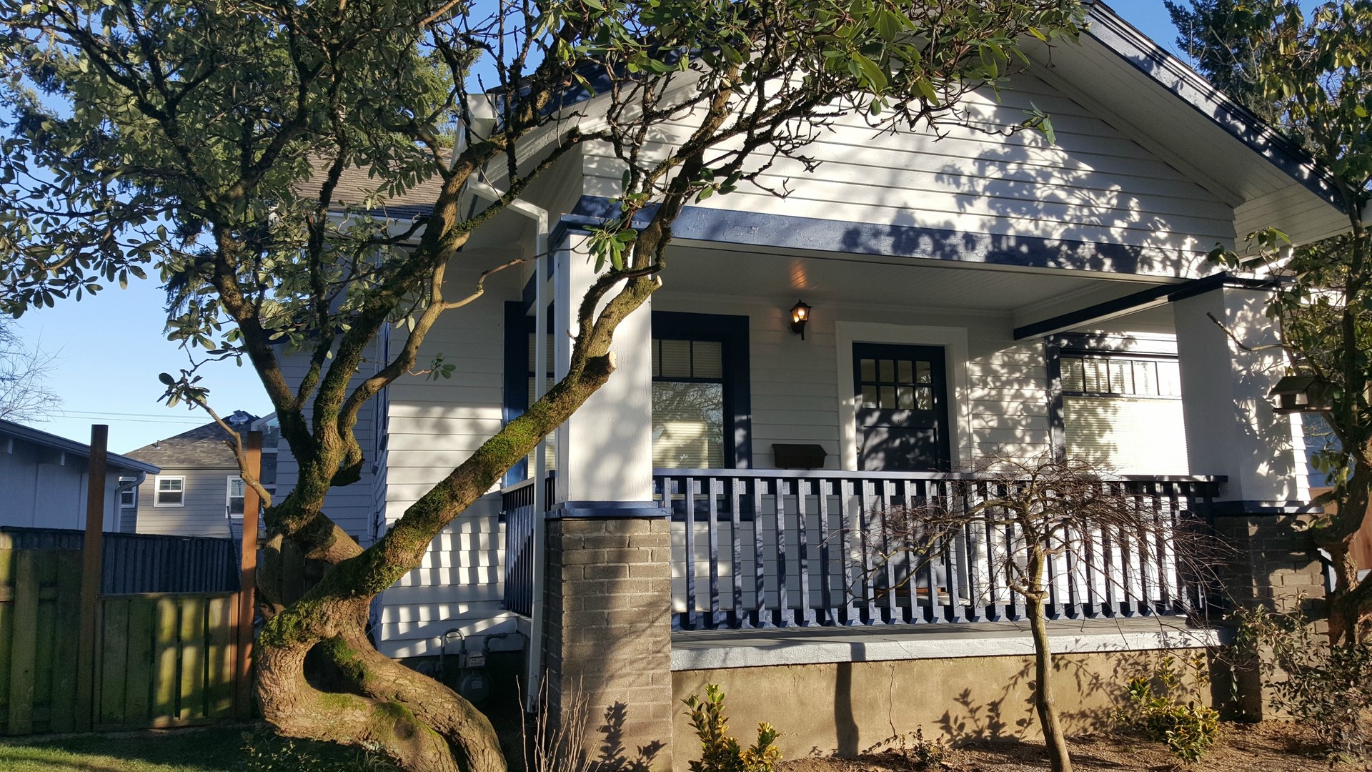 Portland Apartment: 7924 SE Milwaukie Ave