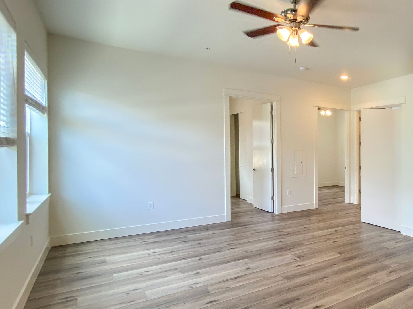 Vancouver Apartment: 1660 D St.