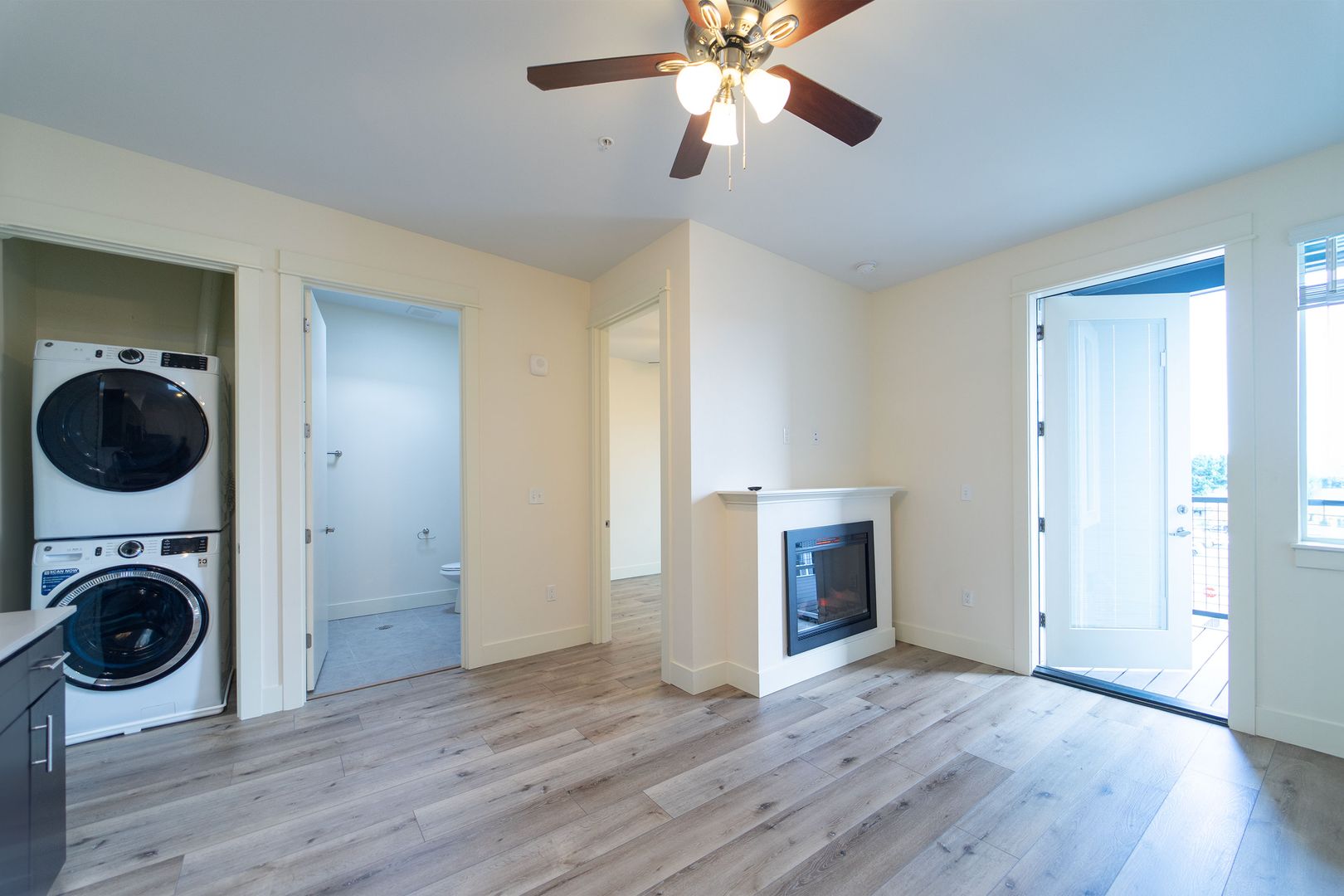 Scappoose Apartment: 51577 SE 2nd Street