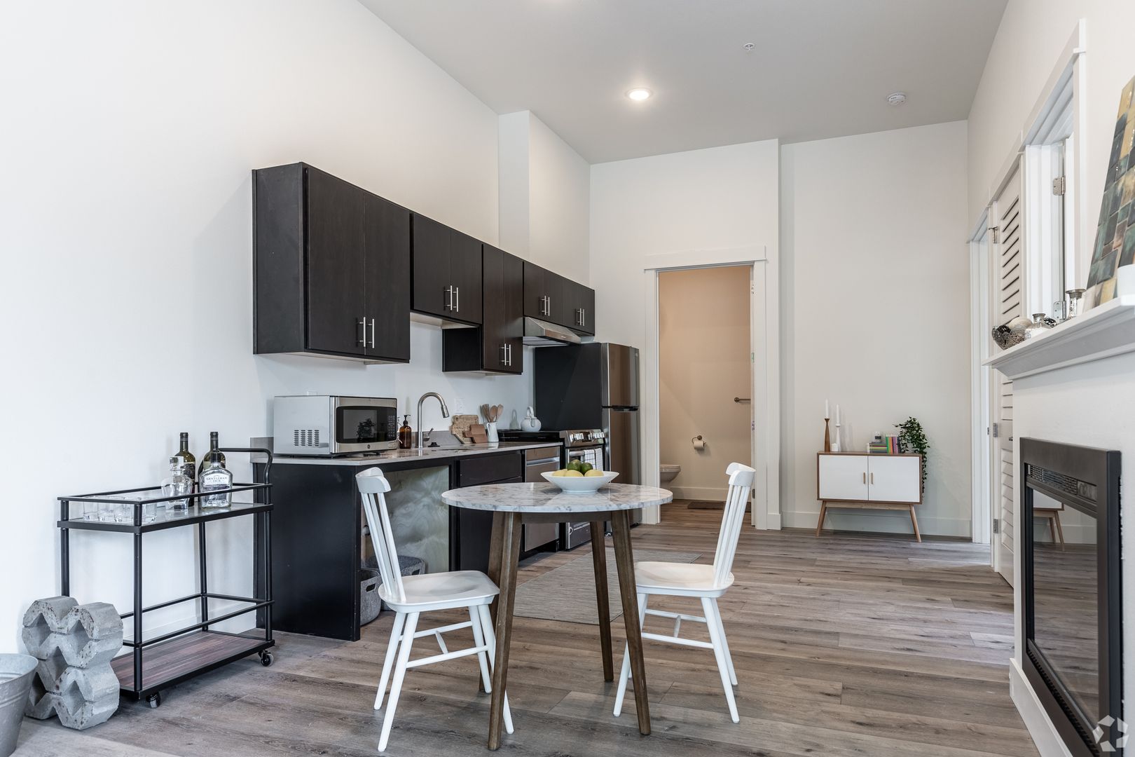 Portland Apartment: 5980-5960 E Burnside St.