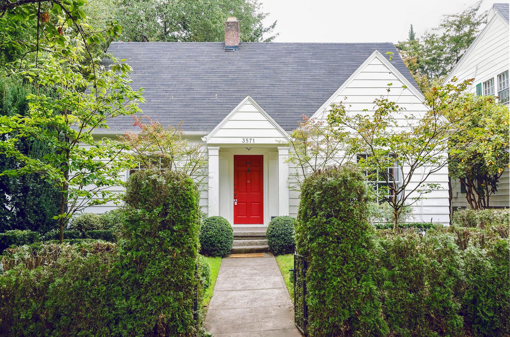 Portland House: 3571 SW Council Crest Dr.