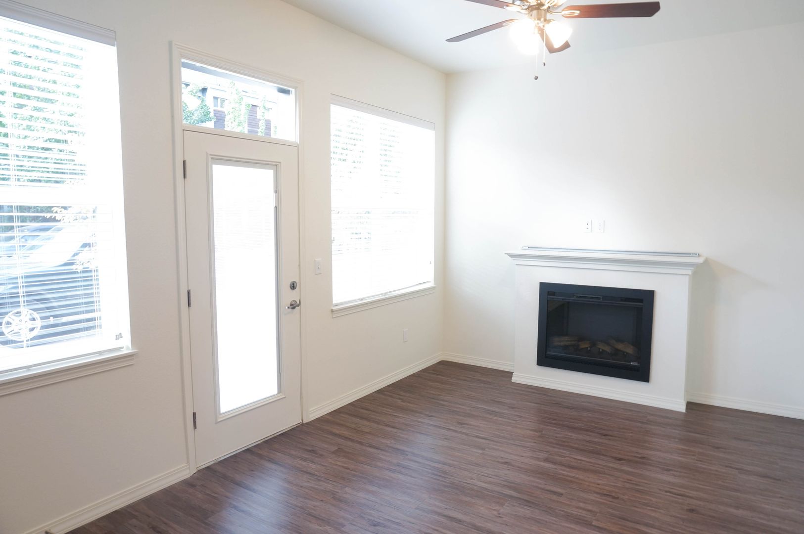 Portland Apartment: 7210 N Burlington Ave.