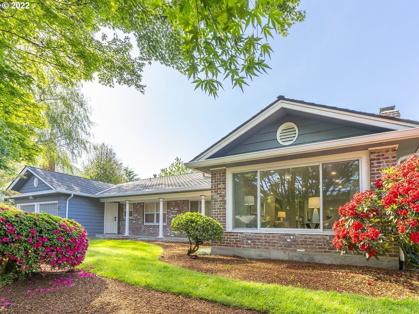Portland House: 6060 SW Salmon St