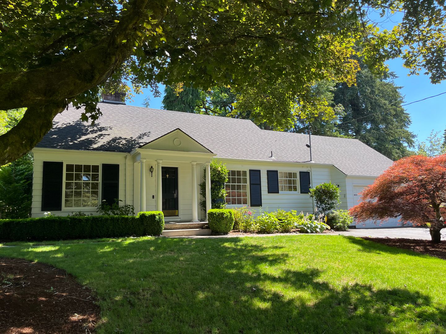 Portland House: 8150 SW Birchwood Rd