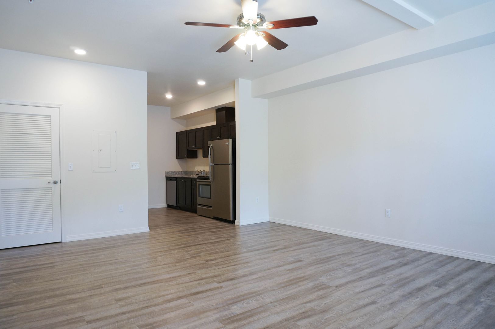 Portland Apartment: 8510 N Ivanhoe St