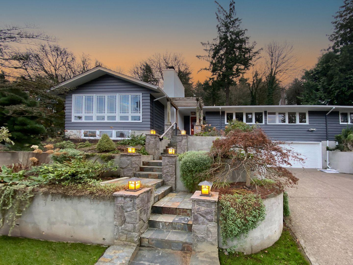 Portland House: 2980 SW Montgomery Drive