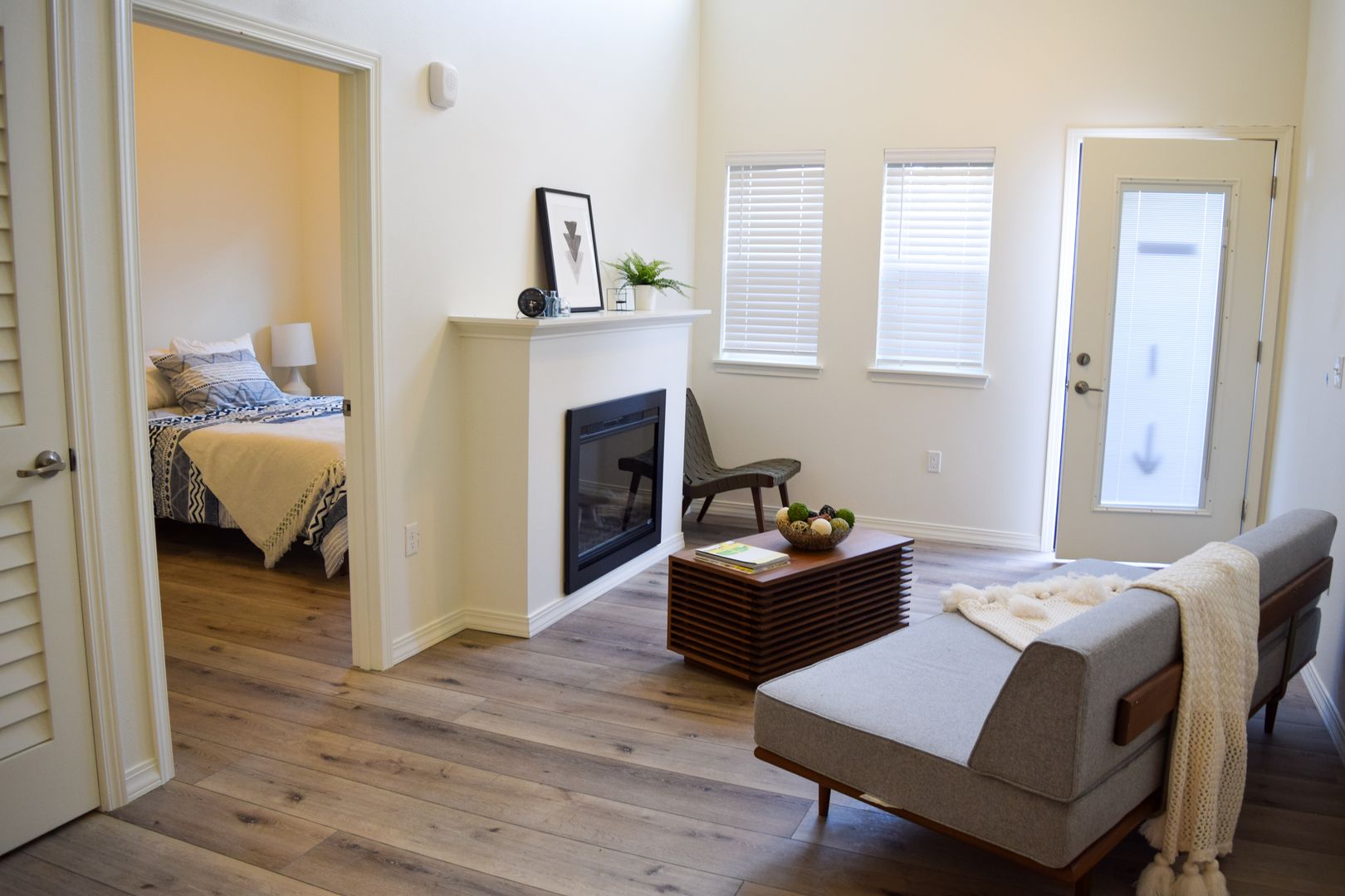 Portland Apartment: 5120 N Lombard St