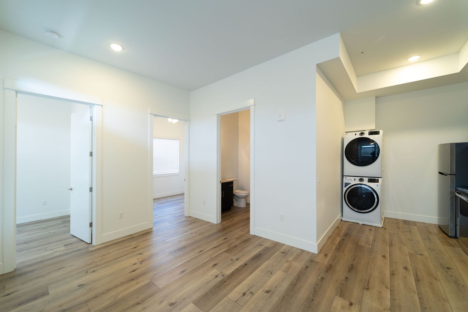 Scappoose Apartment: 51577 SE 2nd Street