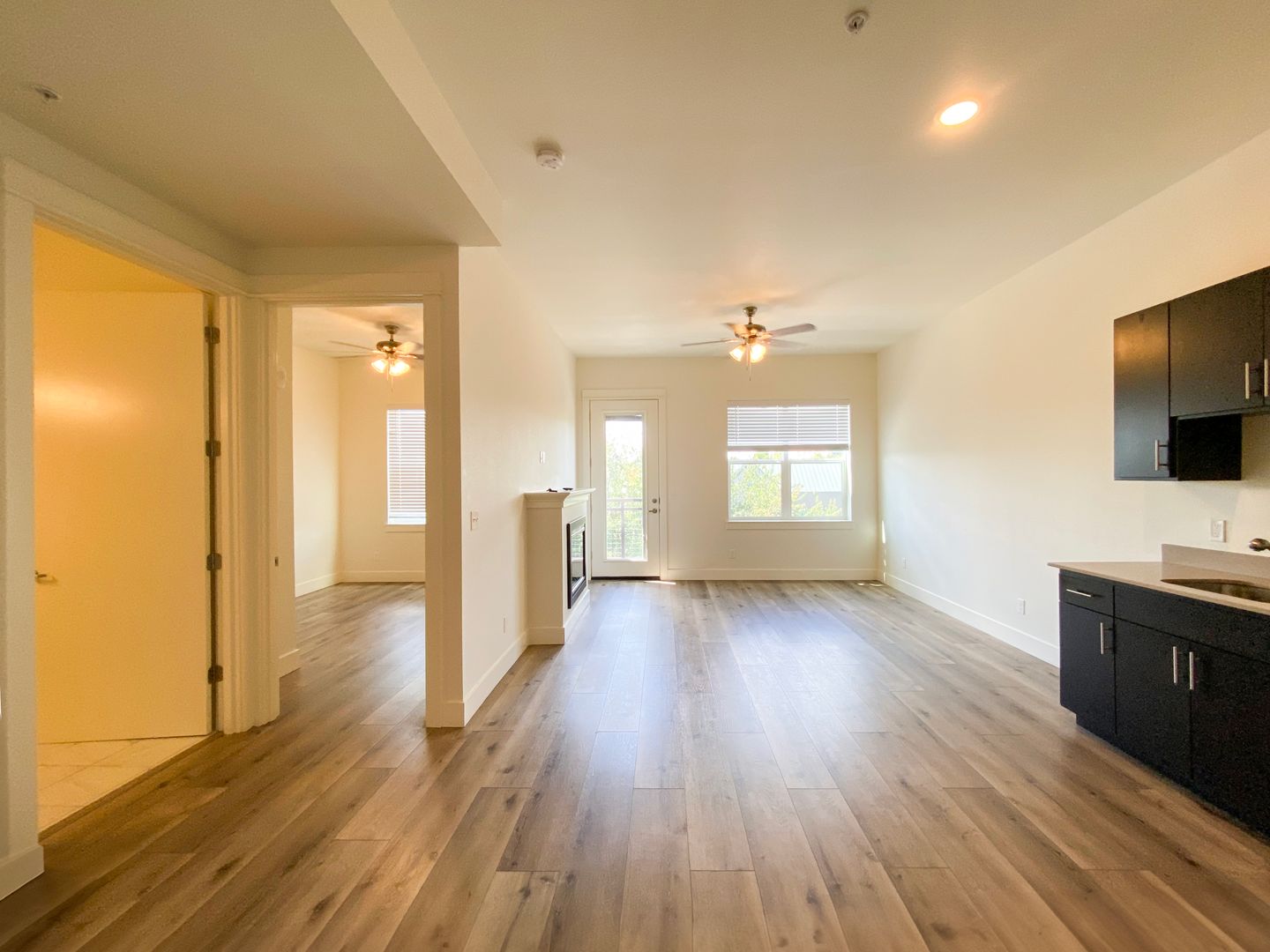 Vancouver Apartment: 1660 D St.