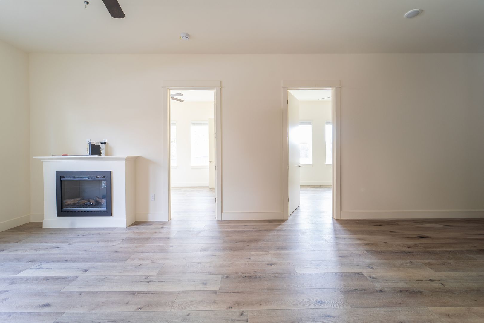 Vancouver Apartment: 1655 C St.