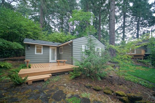 3801 SW Hamilton Street - ADU, Portland, OR 97221