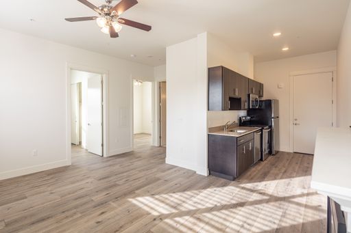 Rosa Apartments | More Room to Live, Right in Downtown Vancouver – photo 1