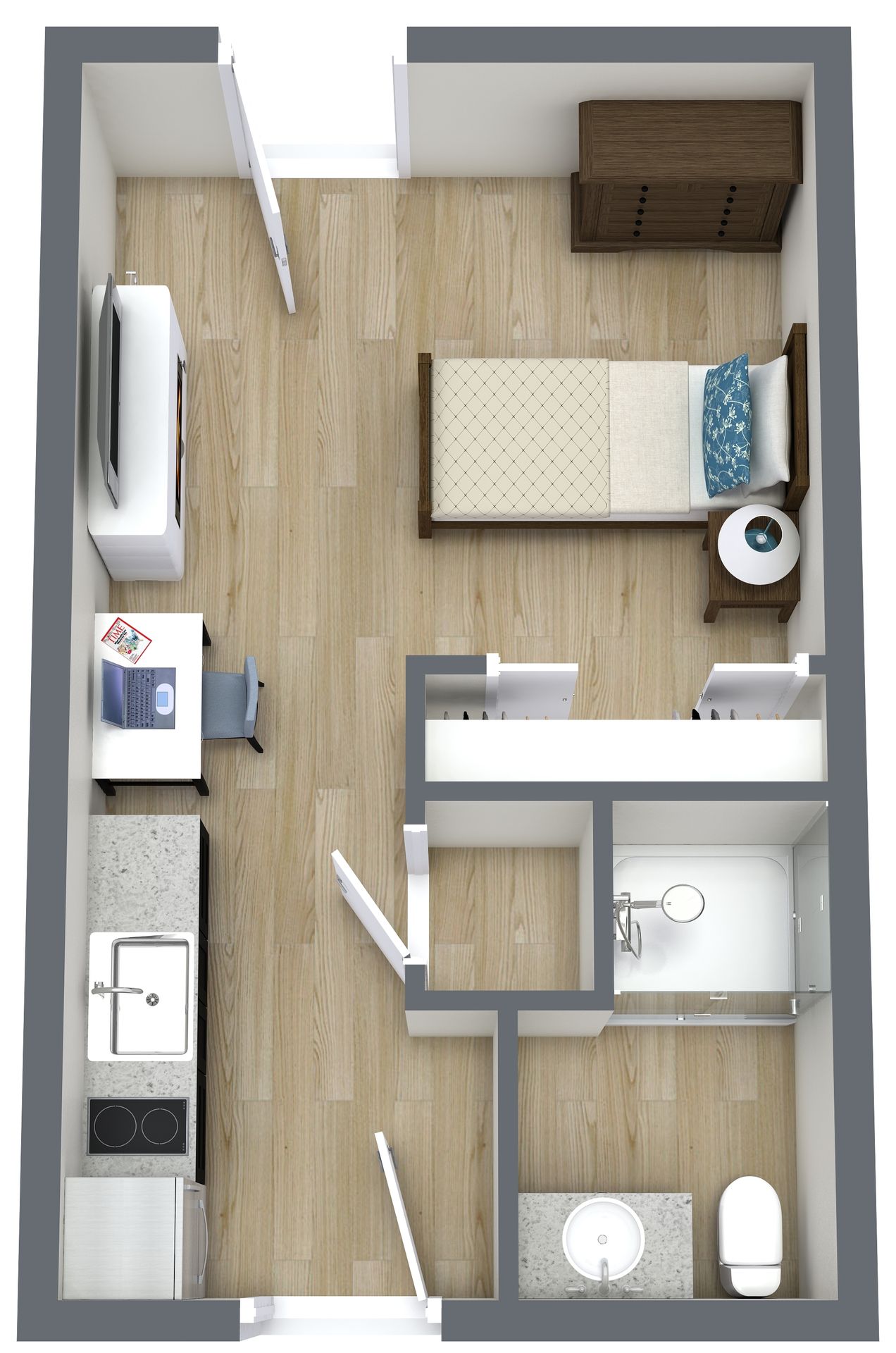 Listing photo
