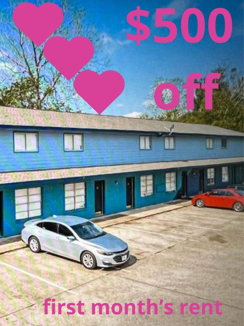 Bridge City Apartment: 200 Bower Dr