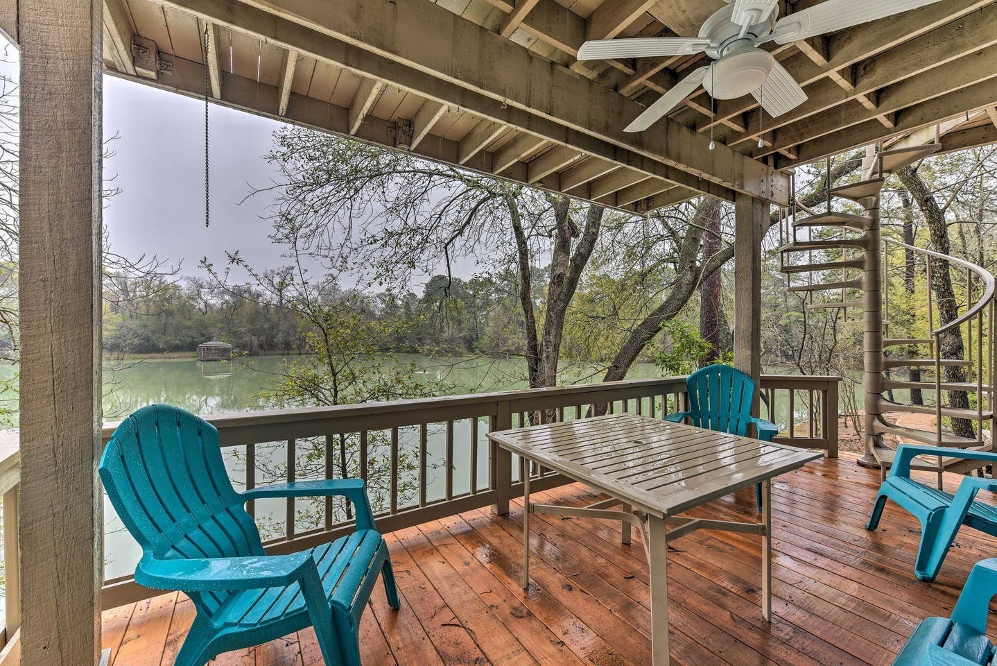 Houston House: 12658 Briar Patch Rd