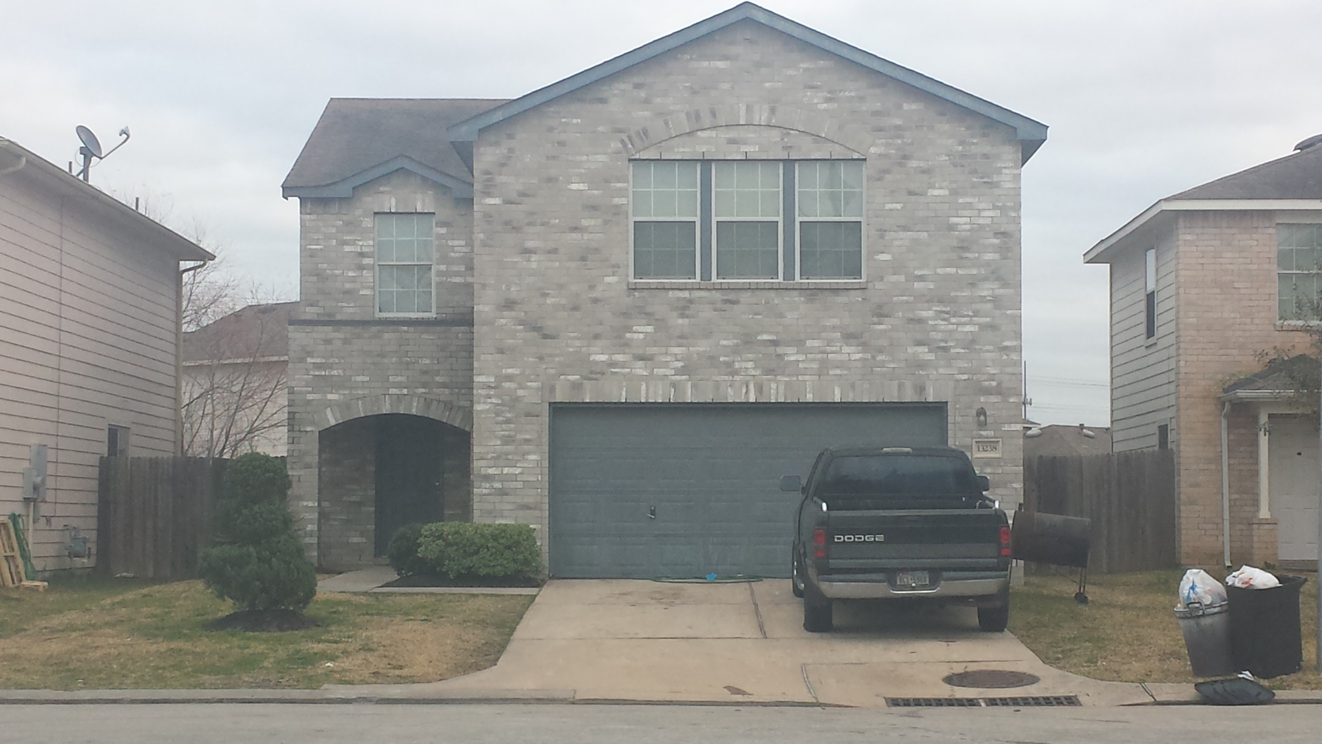 Houston House: 13238 Gatton Park Dr