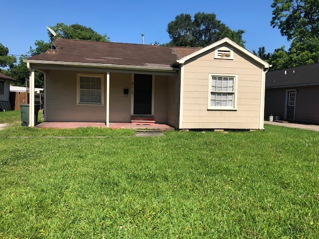 Beaumont House: 4015 Chaison Ave WSCM