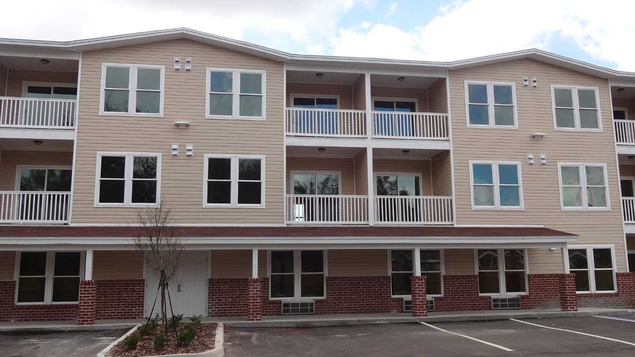 Jacksonville Apartment: 1055 East 1st Street