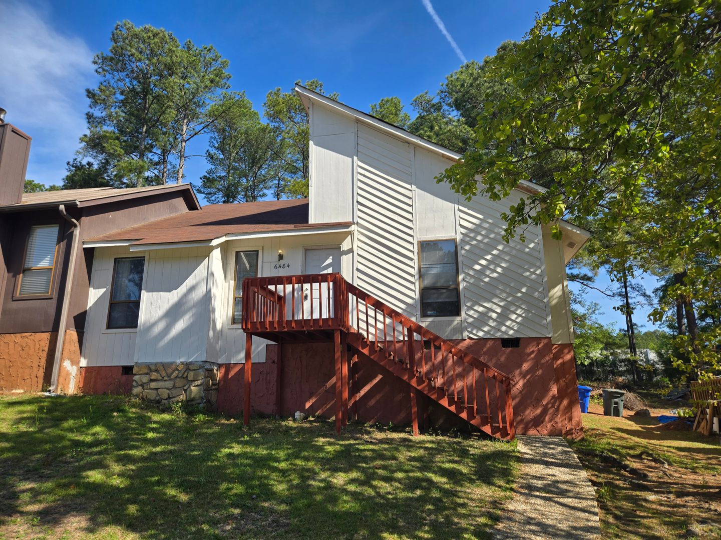 Fayetteville Townhome: 6484 Kelmscot Ct