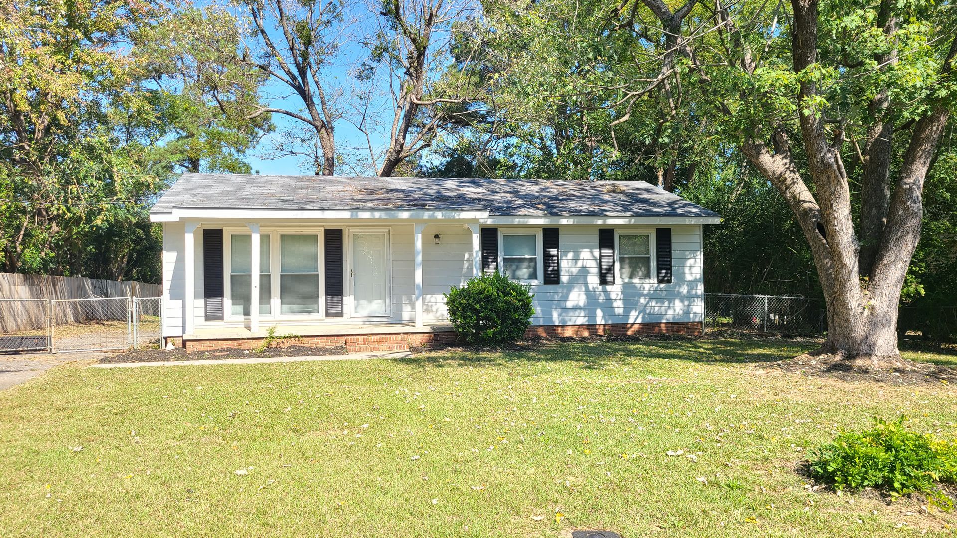 Fayetteville House: 6513 Baldoon Drive
