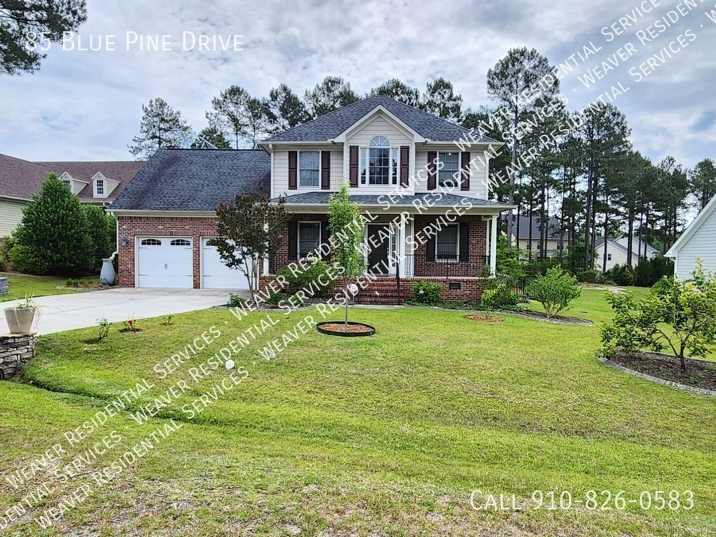 Spring Lake House: 85 Blue Pine Dr