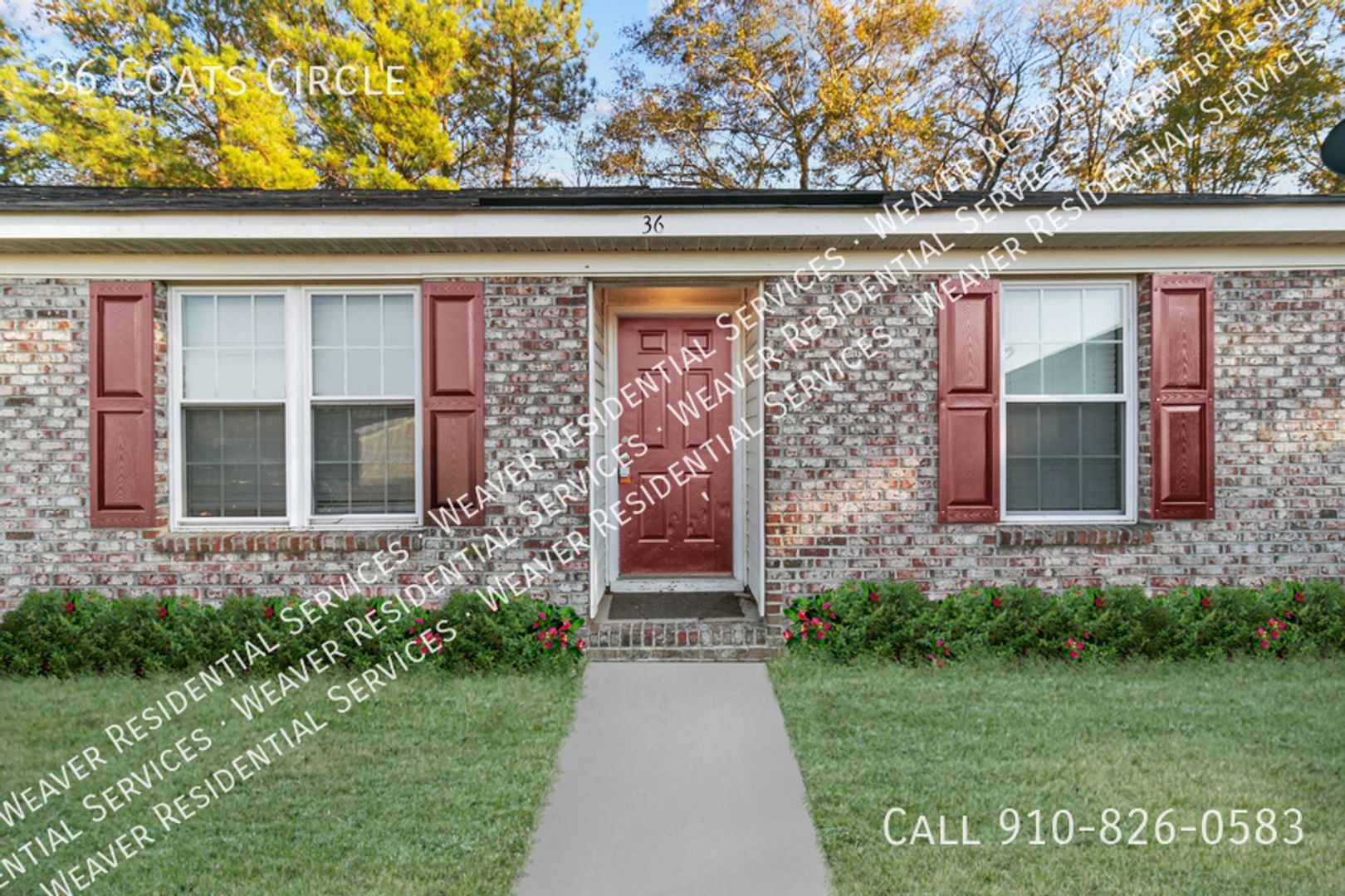 Apartment for Rent in Benson, NC