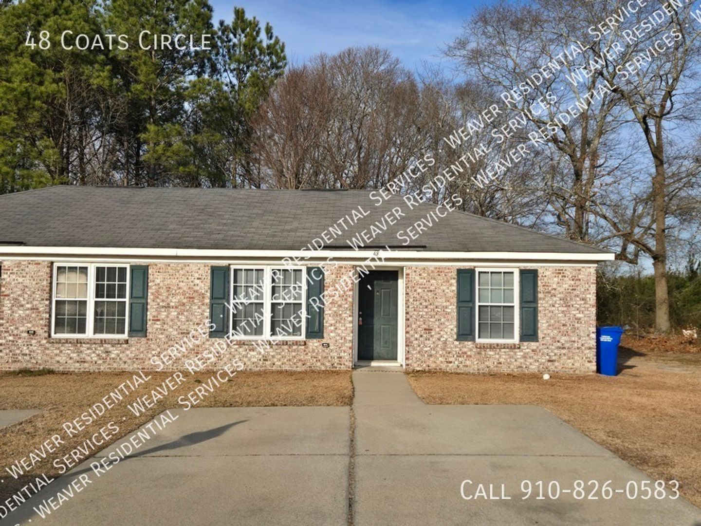 Benson House: 48 Coats Cir