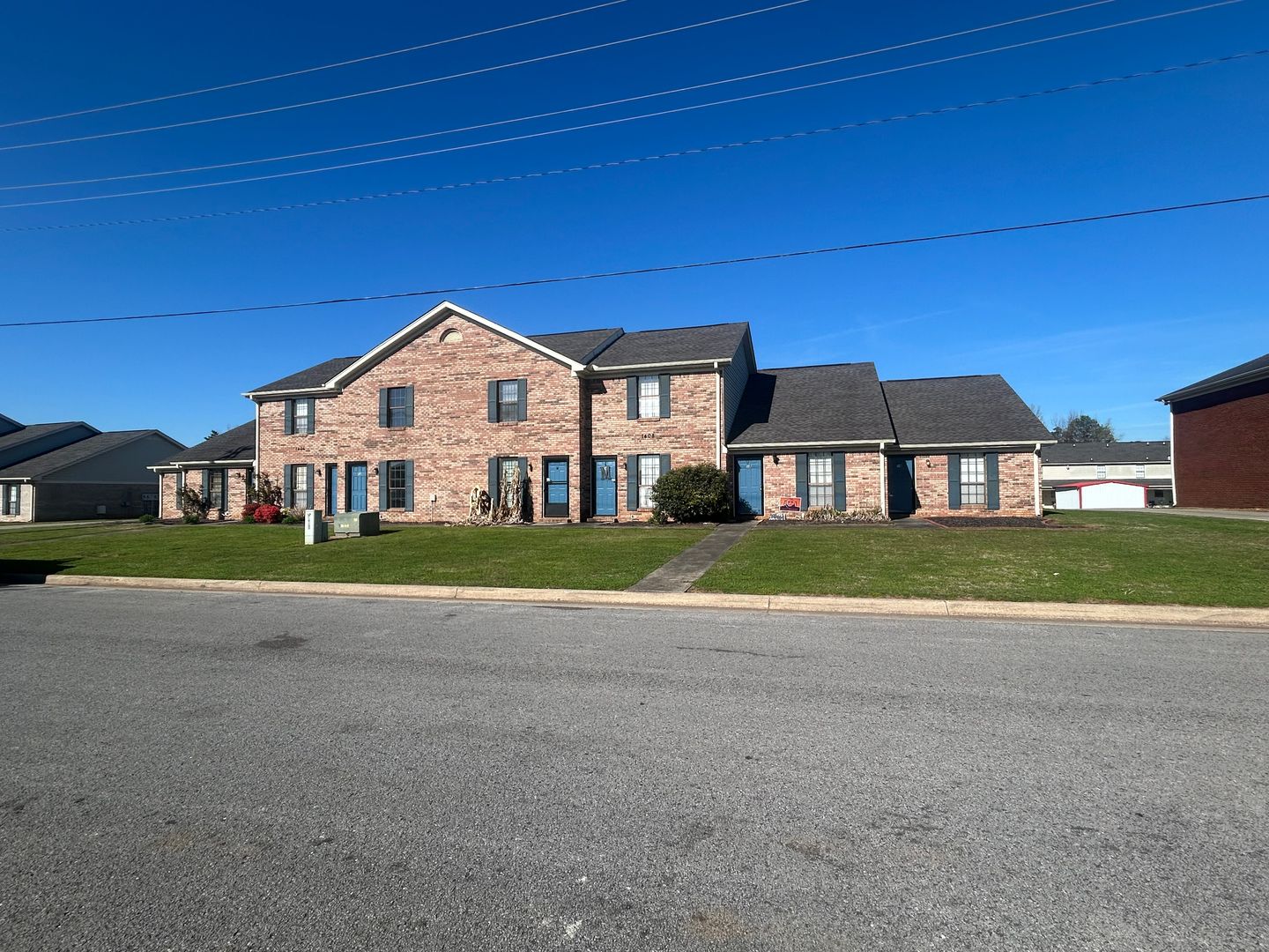 Decatur Apartment: Smith Avenue SW